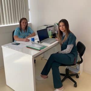 Екипът на Медицински център "Артро"